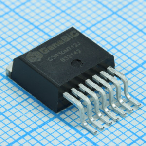 G3R30MT12J, Транзистор полевой MOSFET SIC N-канальый 1200В 96А, 459Вт