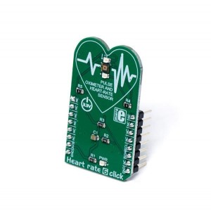 MIKROE-3215, Инструменты разработки многофункционального датчика Heart Rate 6 click