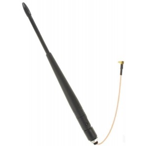 0600-00020, Антенны Antenna 1/2 Wave 7" RA 2dBi MMCX