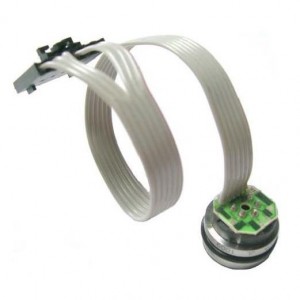 86-005G-RT, Датчики давления для монтажа на плате NISO,LP,GAGE,RIBBON CABLE/TUBE
