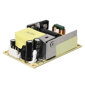 VOF-60C-S24, Импульсные источники питания ac-dc, 60 W, 24 Vdc, single output, open PCB