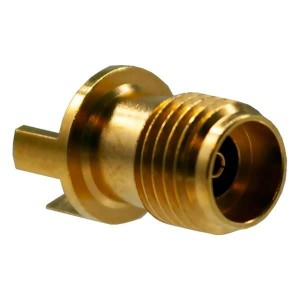 145-0701-851, РЧ соединители / Коаксиальные соединители 2.92mm End Launch .042in thick solder