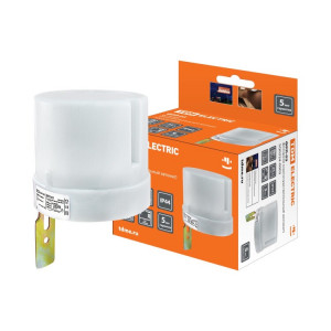 Фотореле ФРЛ-03 5-50лк 25А, SQ0324-0003