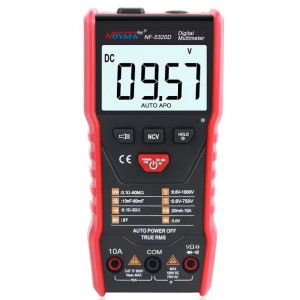 NF-5320D, Мультиметр True RMS