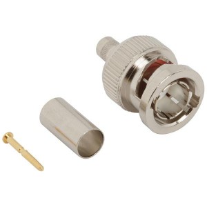 031-70466, РЧ соединители / Коаксиальные соединители Plug - 210HDTV