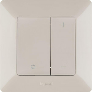 Рамка 1-м Valena Life универсальная сл. кость 754047