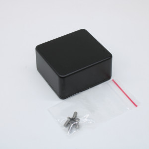 B035BK, Алюминиевый корпус, черный