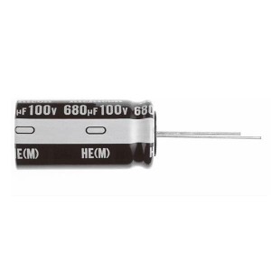 UHE1C103MHD, Оксидно-электролитические алюминиевые конденсаторы - С радиальными выводами 16volts 10000uF 18x40 20% 7.5LS