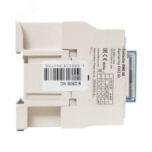 Контактор КМЭ малогабаритный 9А 220В 1NC PROxima ctr-s-9-220-nc
