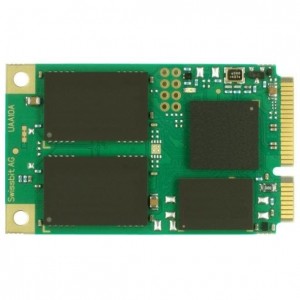 SFSA030GU4AA1TO-I-LB-226-STD, Твердотельные накопители (SSD) 30GB mSATA SSD MLC X-60m I-TEMP