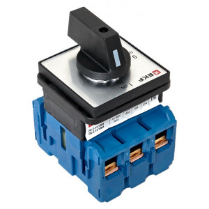 Переключатель кулачковый ПК-2-13 3П 100А 