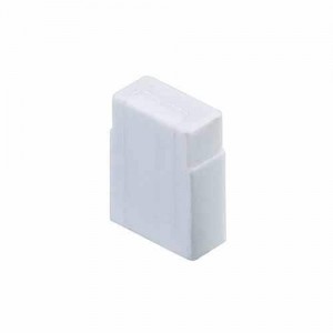 M7765-05, Проводные клеммы и зажимы JUMPER SOCKET CLOSED TOP LT GREY