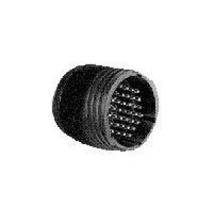 206036-3, Разъем круглый (вилка) на кабель