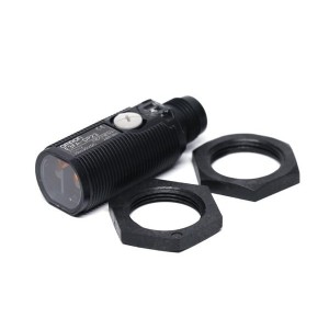 E3FA-DP23, Фотоэлектрические датчики Diffuse M12 Conn PNP Straight 1m