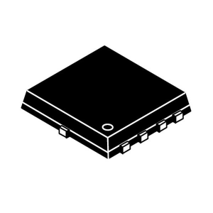 NTLLD4901NFTWG, МОП-транзистор NFET WDFN8 30V 9A 20MOHM