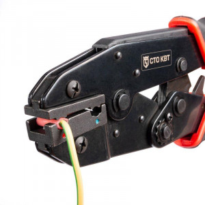 МПК-09, Сменные губки для обжимного инструмента