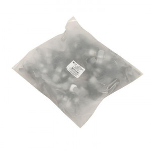 Скоба металлическая двухлапковая для монтаж. пистолета d16-17 мм (100 шт) PROxima smp-2-16-17