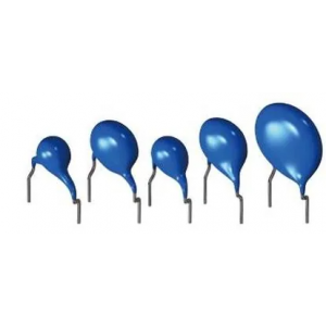 CS45-B2GA101K-VKA, Конденсатор помехоподавляющий D: 6.5мм X1/Y2 100пФ B ±10% шаг 7.5мм