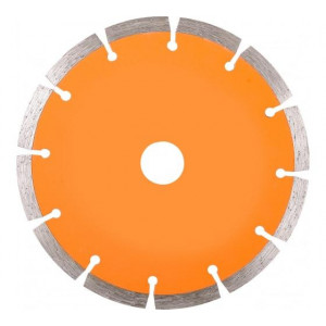 Диск алмазный отрезной сегментный СТАНДАРТ 150х22.2мм сухая резка 73/10/3/14