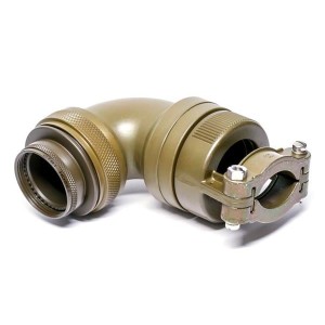 380FA001B2220H, Круговой мил / технические характеристики корпусов разъемов NON ENV STRN RLF RC LOW 90DEG HVY DUTY