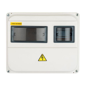 Щит ЩУРн-П 1/3 (224х270х110) IP55 Basic pb-1/3-55-bas