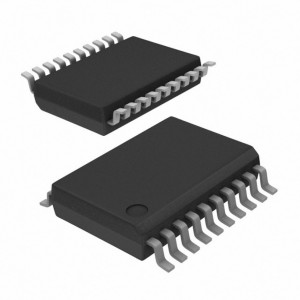 PCF8574TS/3,112, 8-битный расширитель ввода / вывода (I / O) для двухлинейной двунаправленной шины (I2C) VCC от 2,5 до 6 В
