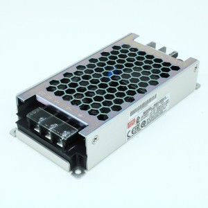 RSD-60G-5, DC-DC, 60Вт, вход 9…36В, выход 5В/12А, изоляция 4000В DC, в кожухе 128х60х25мм, -40…+70°С