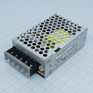 RS-25-48, Преобразователь AC/DC в кожухе