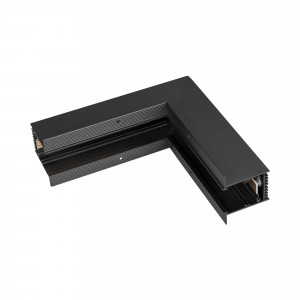 Коннектор угловой MAG-CON-4560-F-L90-INT (WH, внутренний) 026918, Угловой внутренний коннектор для встраиваемого трека MAG-TRACK-4560-F. Материал алюминий, цвет белый. Размеры 216,5x216,5x75x60мм. DC24V. Аксессуары для соединения с треком приобретаются отдельно.