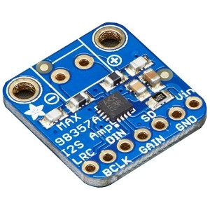 3006, Средства разработки интегральных схем (ИС) усилителей I2S 3W Class D Amp Breakout MAX98357A