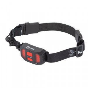 Фонарь аккумуляторный налобный GA-807 Кибер COB 5Вт 3 режима аккум. miscro USB Б0054033