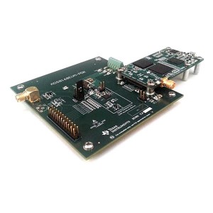 ADS8168EVM-PDK, Средства разработки интегральных схем (ИС) преобразования данных ADS8168 8-Channel 16-Bit 1MSPS SAR ADC Evaluation Module Performance Demonstration Kit (PDK)