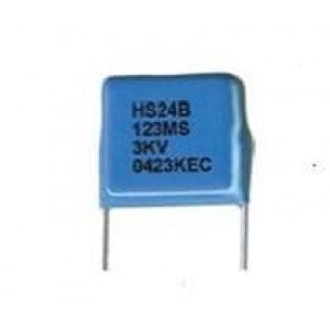 50HV24B102KC, Многослойные керамические конденсаторы - покрытие с содержанием свинца 5000volts 1000pF 10% X7R