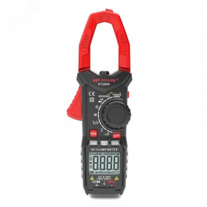 КТ 208А серия PROLINE, Токоизмерительные клещи для измерения переменного тока до 1000А, True RMS
