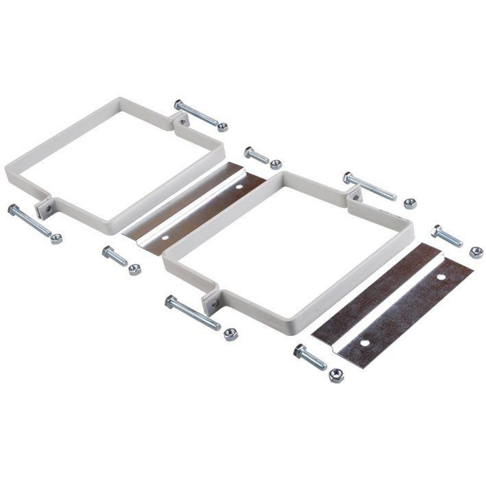 Изображение товара Комплект крепления на столб для корпуса ЩУРн-П MSP-300-2-M IEK металлический серый
