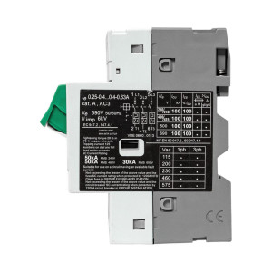 Автомат пуска двигателя АПД-32 0,25-0,4А EKF apd-me-0.4