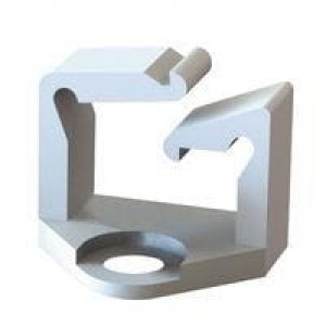LWS-SR-2-01, Кабельный монтаж и принадлежности Lock Wire Sdl,Rvt Mnt,Natural,, Lock Wire Sdl,Rivet Mnt,Nat,1K/Bag