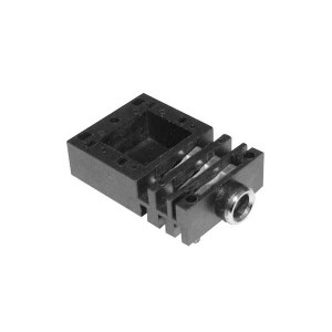 ACJM-NH35, Телефонные разъемы 3.5mm PCB Jack Plastic, Mono