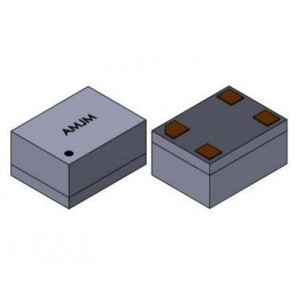 AMJMGFB-100.0000T, Стандартные тактовые генераторы 100MHz +/-25ppm -40C +85C