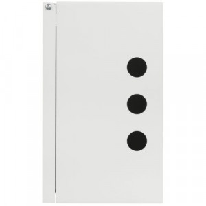 Корпус металлический ЩМП-02 SIMPLE 250х300х175 IP31 NO_SIMPLE_SHMP-02_IP31 Б0041653