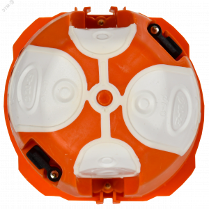 Коробка уст. для полых стен 73х65 (ст.уз.) UKG10-068-065-000-P