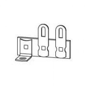 808, Клеммы 2 PIN STRIP TERM