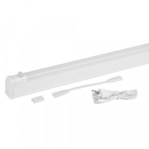 Линейный светодиодный светильник LLED-02-16W-4000-MS-W 16Вт 4000K L1172 с датчиком движения Б0019786