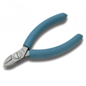 812N, Стандартный срез, высококачественная инструментальная сталь, электростатически безопасны. Режущие стороны для крупных проводов. Экономичная линия. Перекусывает: проволока средней жесткости- 1,2 мм, жесткая –0,6 мм, Cu – 1,8 мм; 120 мм, 67 г