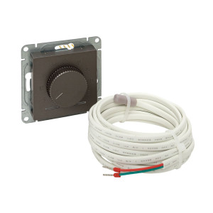 Механизм терморегулятора, мокко Эпика EKF UP1-TBM-00