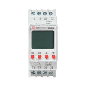 Реле температуры с дисплеем (-25....+130 С) PROxima RT-820M RT-820M