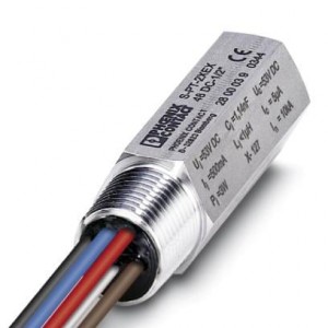 2800039, Подавители выбросов напряжения S-PT-2xEX-48DC-1/2