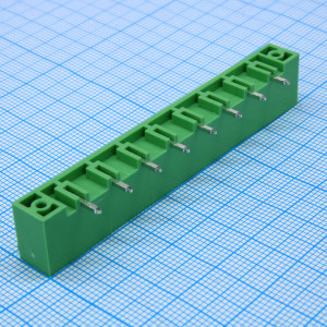 2EDGRM-7.62-08P-14-00A(H), Разъемный клеммный блок, 08 контактов. Серия 2EDGRM-7.62