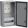 Корпус металлический ЩУРн-3/12 (540х310х165мм) IP54 без окна TITAN MKM32-N-12-54-Z
