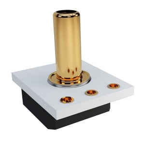 TR1-0300A-101, Промышленные датчики давления Automotive pressure sensor for harsh media and high temperature, fully compensated, 300 psia, radial seal, analog out 0.5-4.5 V, +/-2.5% accuracy, -40 to +150C